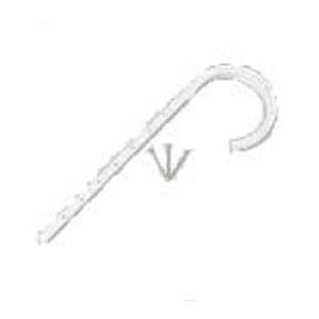 Oatey 4PK 2x7 DWV JHook 33761